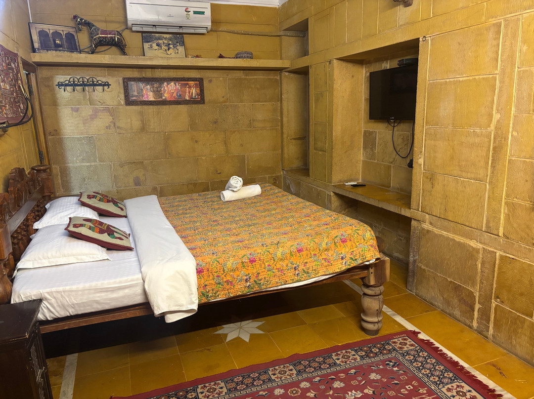 杰伊瑟尔梅尔沙希宫酒店主图