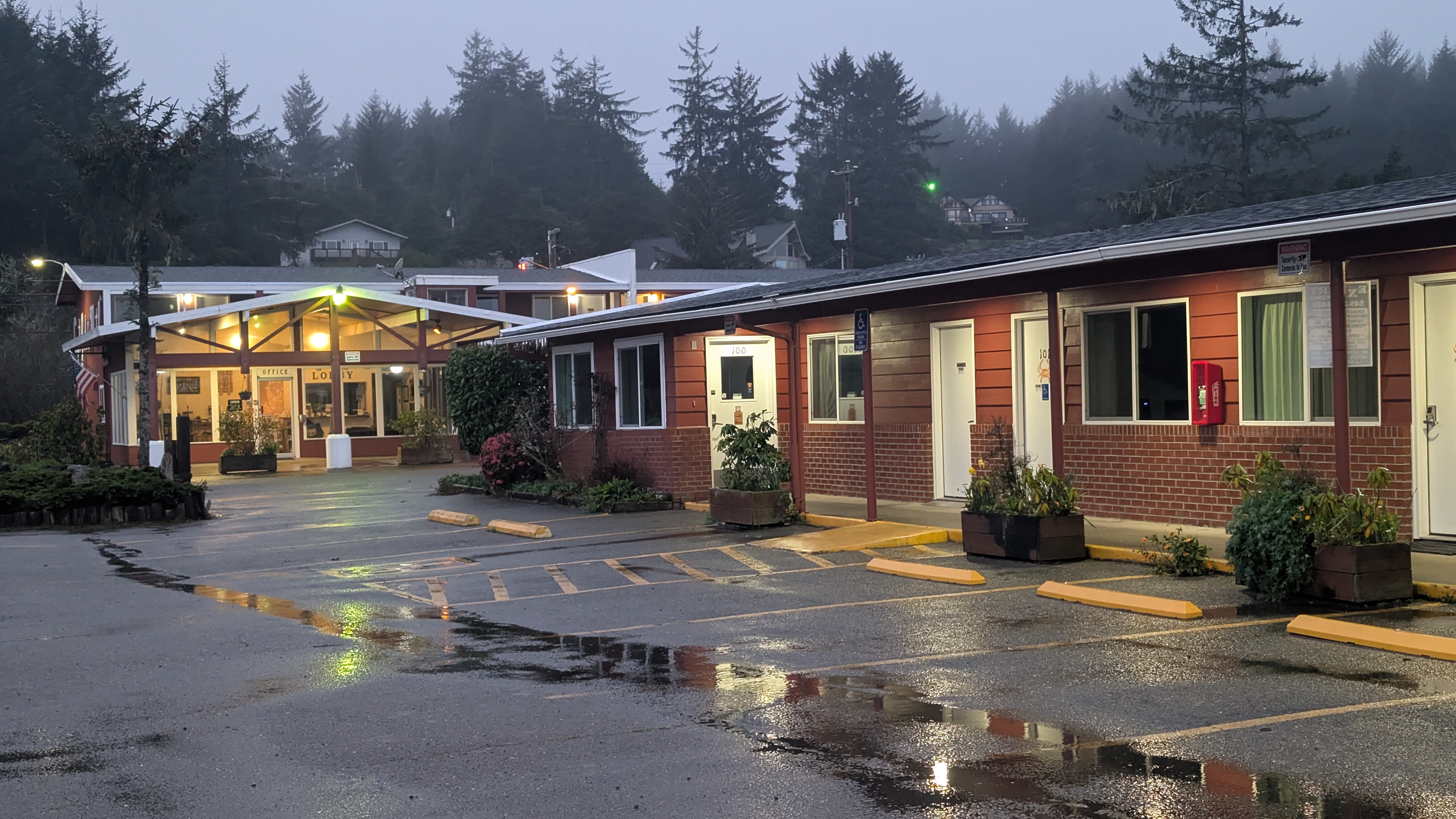 约翰船长汽车旅馆-浴室