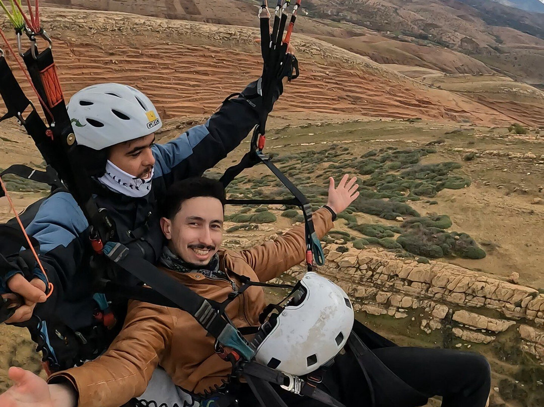 Atlas Paragliding-Ait Ourir必去景点