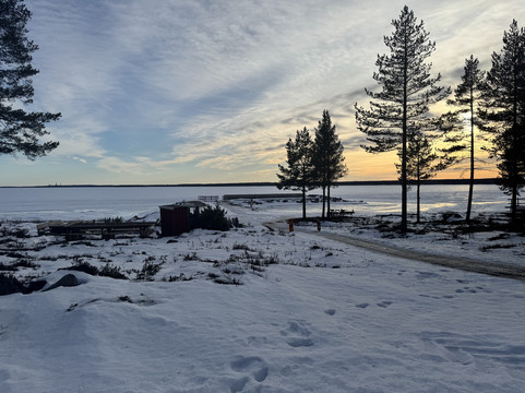 Lappvik - Snowmobile tours-Lovanger必去景点