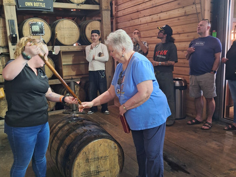 Bardstown Bourbon Company-Bardstown必去景点