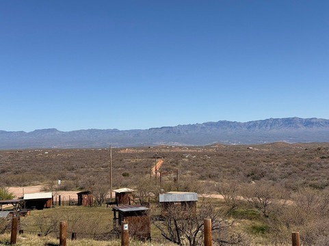 Arizona Zipline Adventures-Oracle必去景点