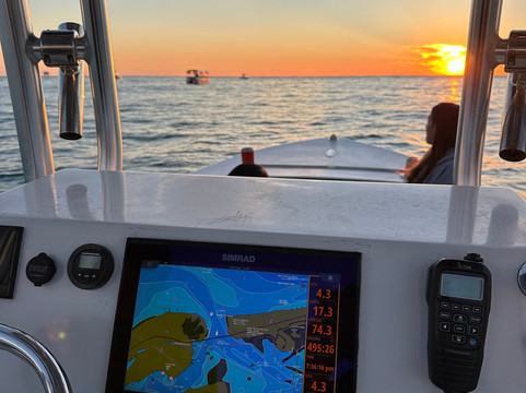 Crysten’s AMI Boat Tours-Holmes Beach必去景点