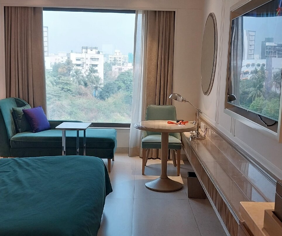 孟买国际机场Aurika酒店主图