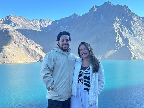 Curtindo o Chile-圣地亚哥必去景点