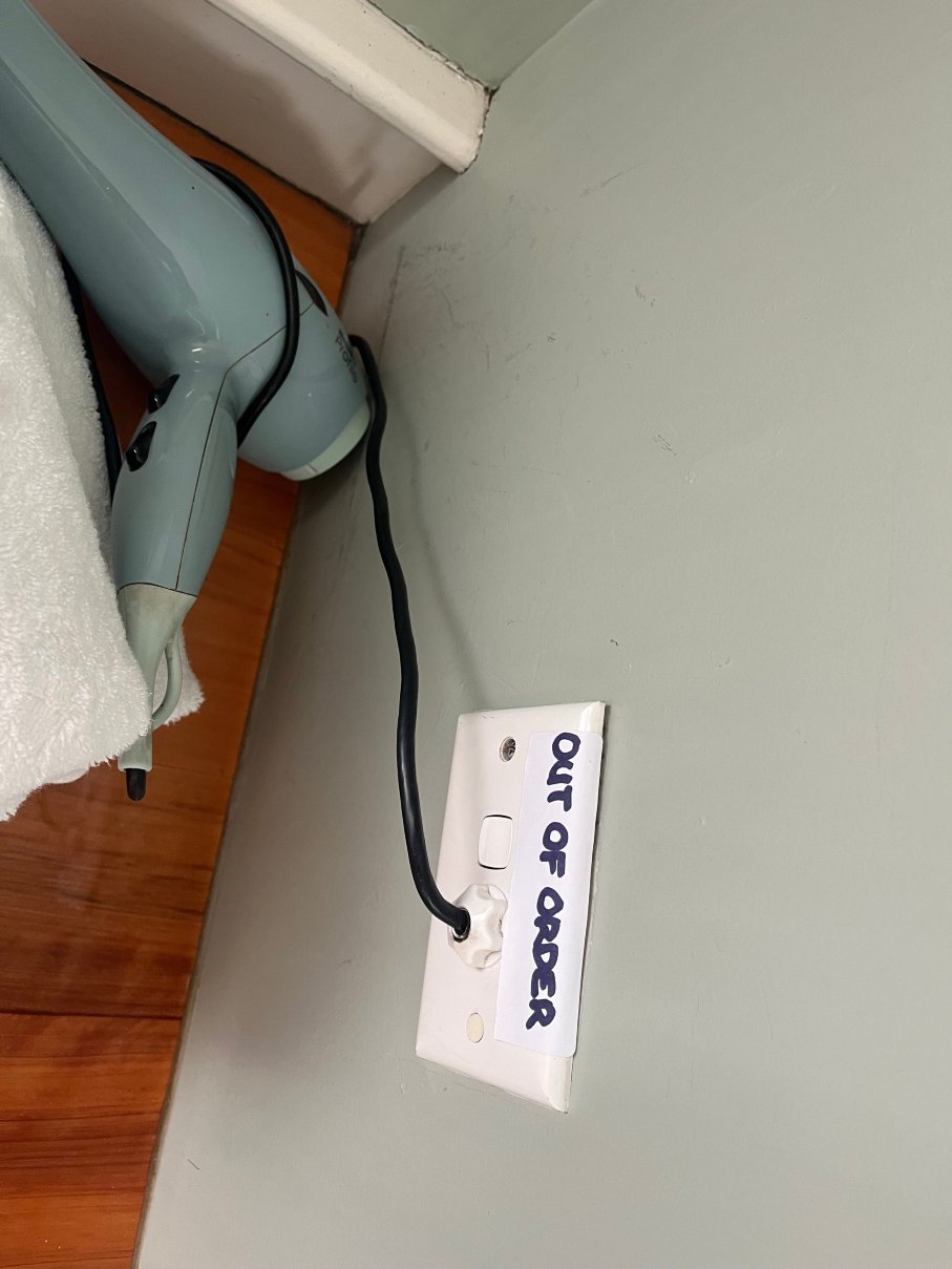 瓦科沃斯小屋-浴室