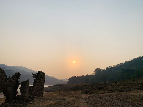 Kotmale Dam-Kotmale必去景点