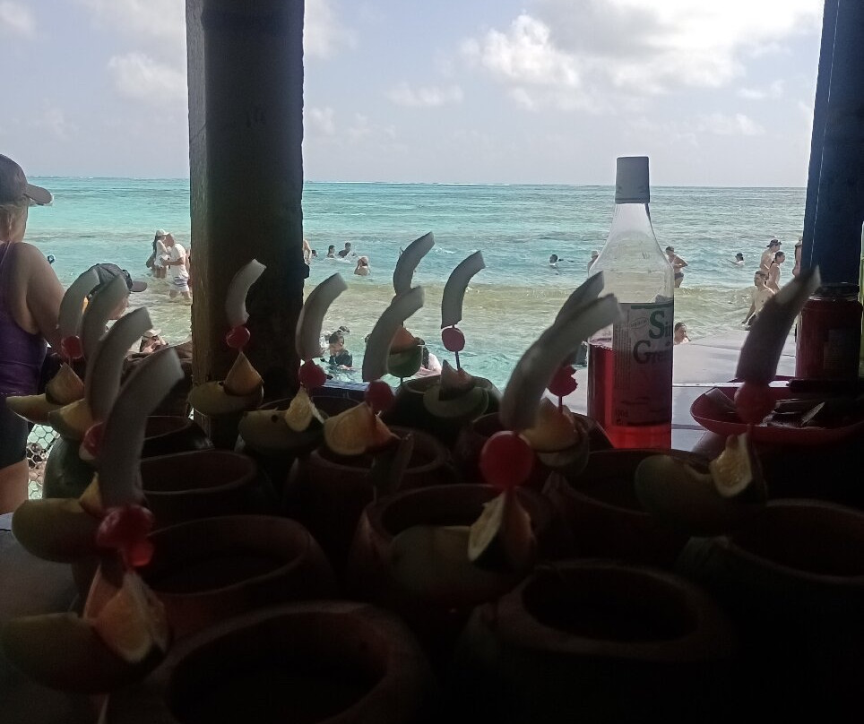 Cayo Acuario-圣安德烈斯岛必去景点