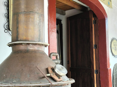 Tequila Fortaleza-特基拉必去景点