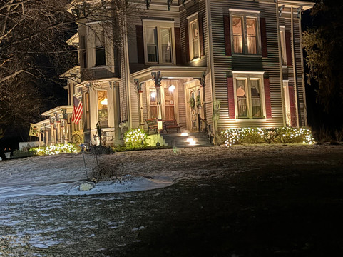 苏特兰维多利亚式住宿加早餐旅馆主图