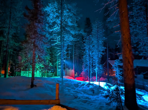 Arcandia-Sirkka必去景点