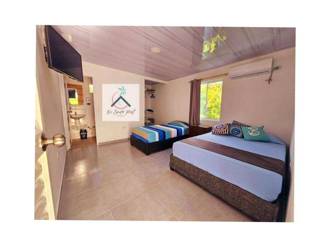 Di South Porl Lodge by AKKA