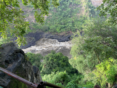 GoLocal-维多利亚瀑布必去景点