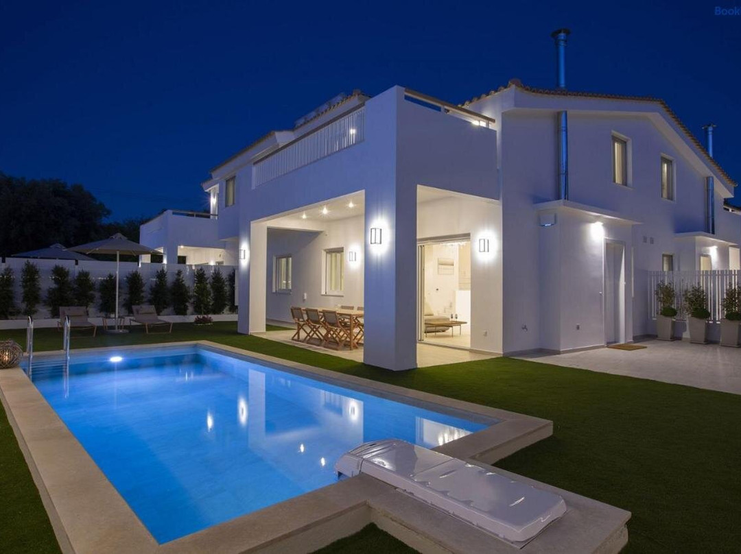 The Quad Luxury Villas