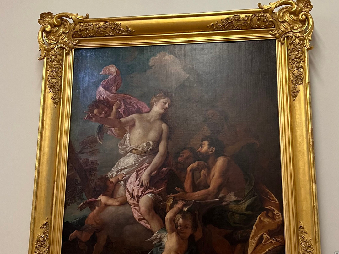 Musée d'Arts de Nantes-南特必去景点