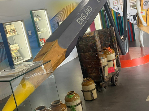 Derwent Pencil Museum-凯瑟克必去景点