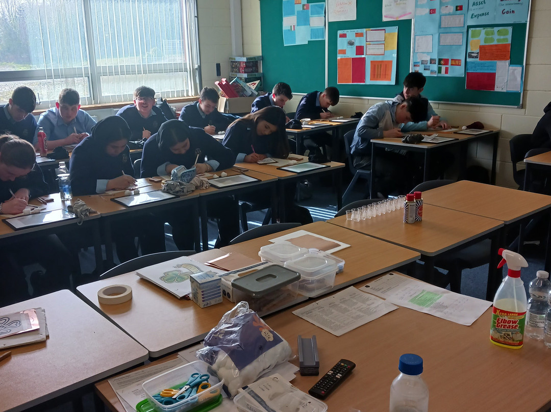 Donegal Copper Craft-莱特肯尼必去景点