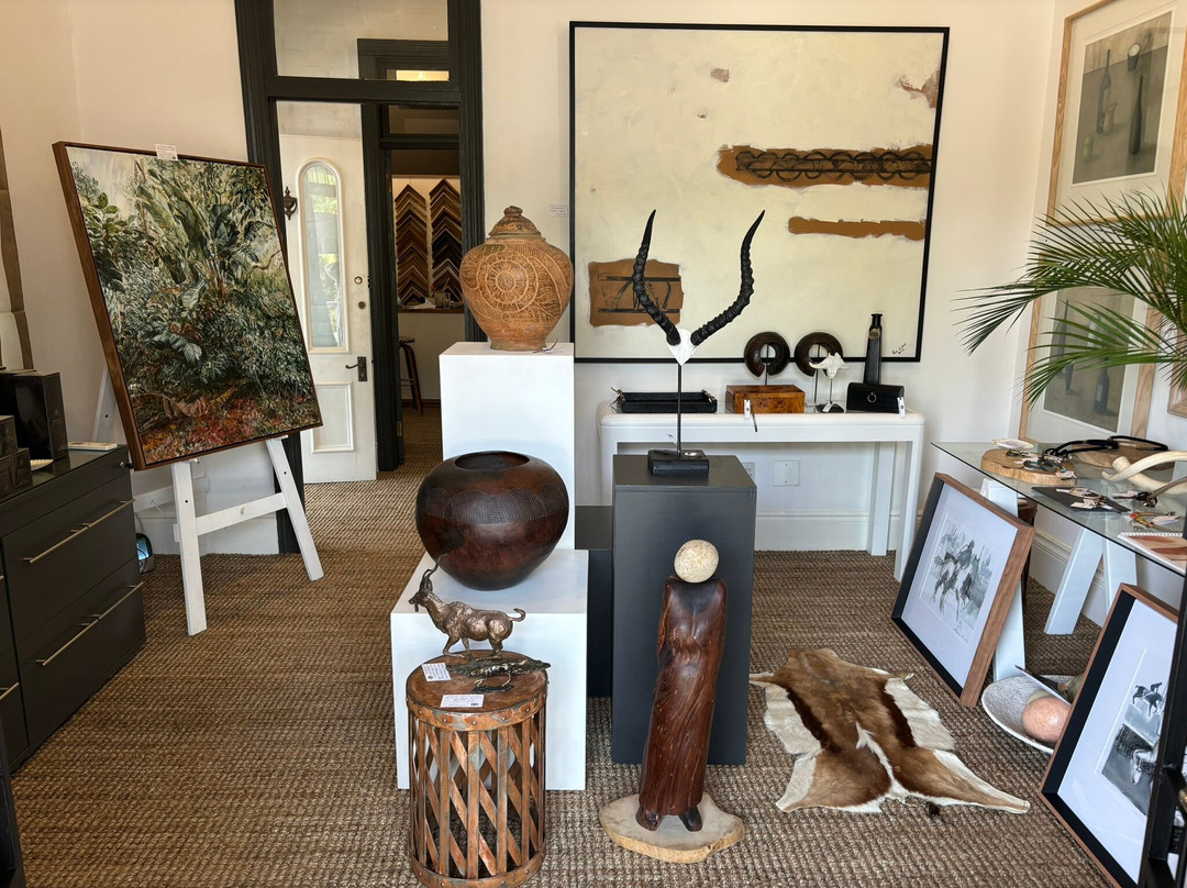 Elizabeth Gordon Gallery-德班必去景点