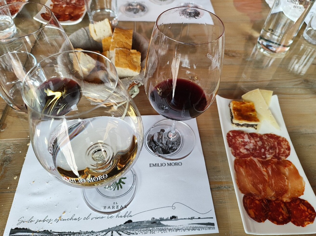 Emilio Moro Bodegas-Pesquera de Duero必去景点