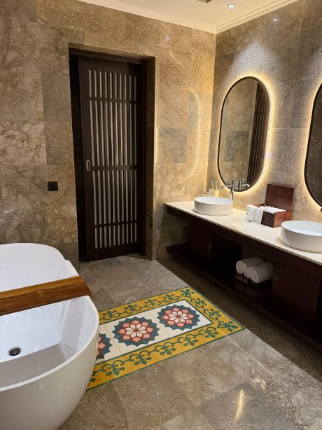 阿比安塔克苏套房别墅-官方