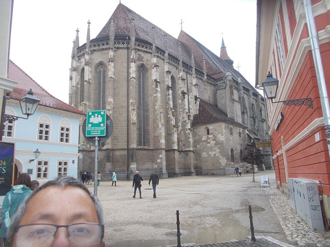 Black Church-布拉索夫必去景点