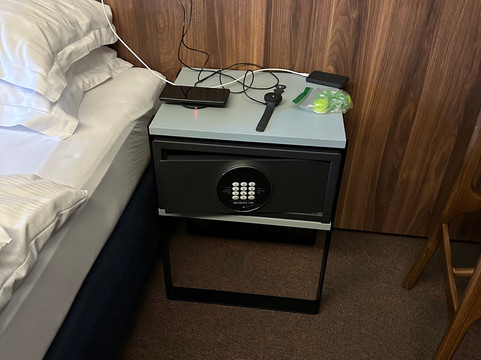 格朗迪中心酒店主图