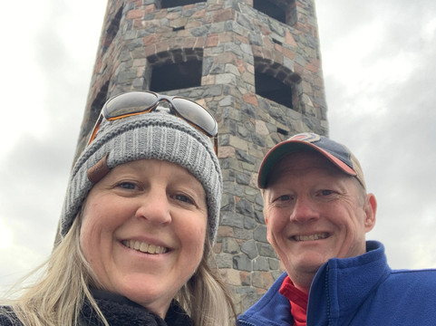 Enger Park and Tower-德卢斯必去景点