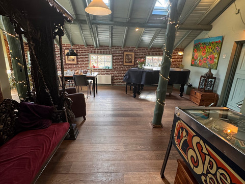 布克思路特住宿加早餐旅馆主图