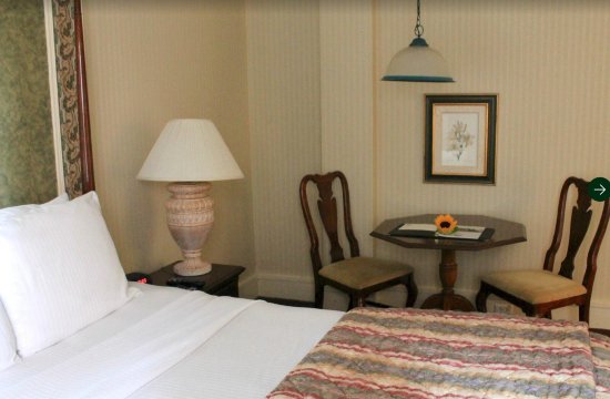 大峰会酒店-客卧