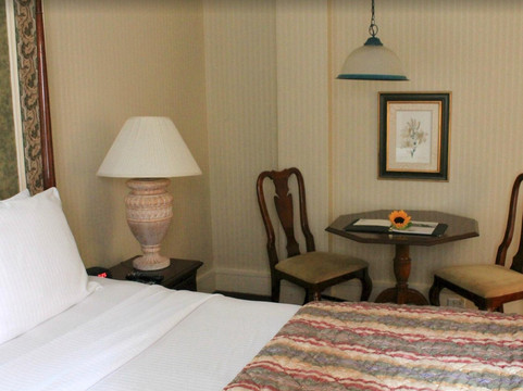 大峰会酒店主图