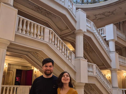 Walk this way Braila-Braila必去景点