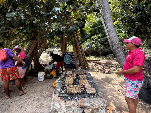 Joël and Ludi Excursions-Las Galeras必去景点