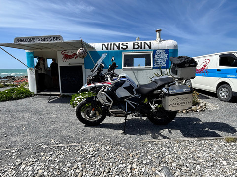 Wandrith Motorcycle Journeys-奥雷瓦必去景点