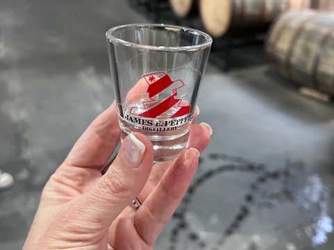 James E. Pepper Distillery-列克星敦必去景点