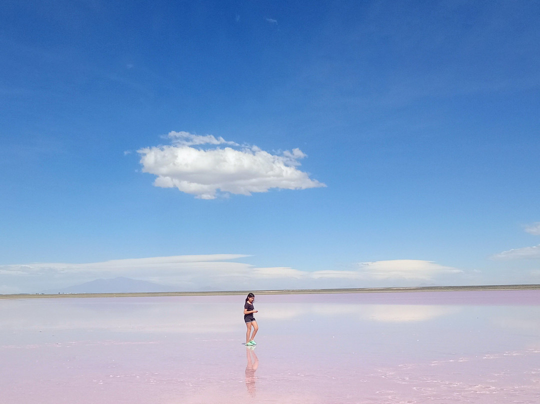 Salinas Del Diamante-圣拉斐尔必去景点