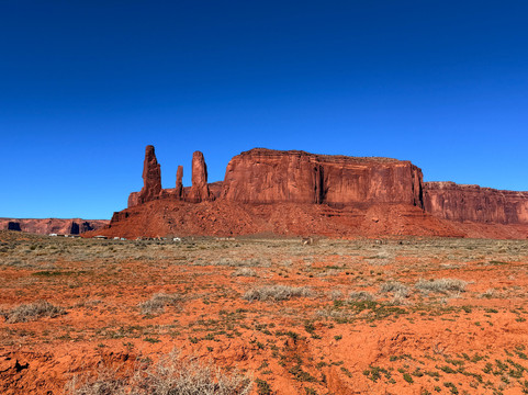 Navajo Spirit Tours-纪念碑公园必去景点