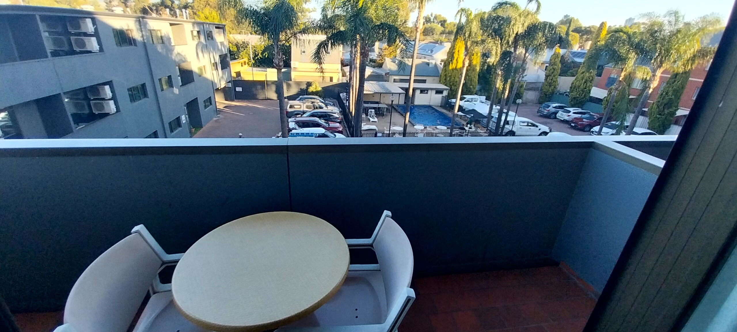 阿德莱德梅里登曼特拉酒店-酒店景观