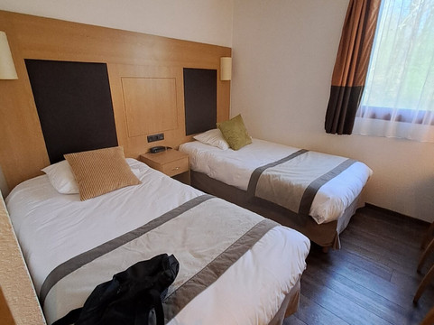 LOGIS 酒店餐厅 SOLENCA主图