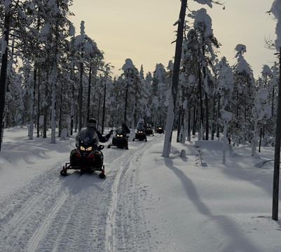 北歐之狼旅行-罗瓦涅米必去景点
