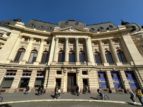 Old Town-布加勒斯特必去景点