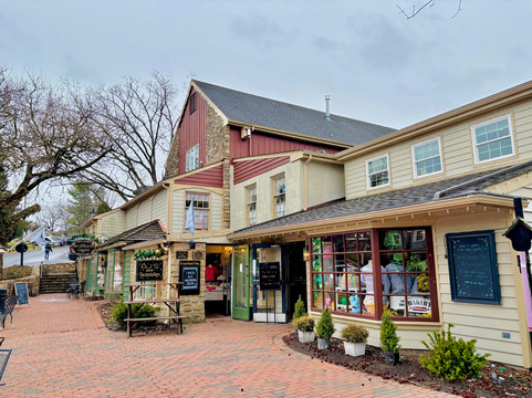 Peddler's Village-Lahaska必去景点