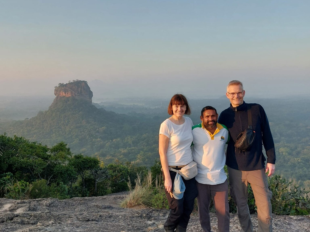 Siri Tours-Maha Induruwa必去景点
