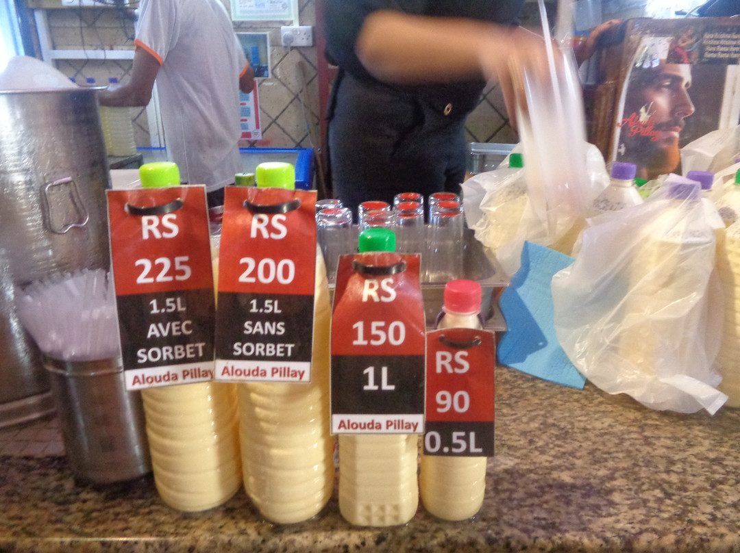 Central Market-路易士港必去景点