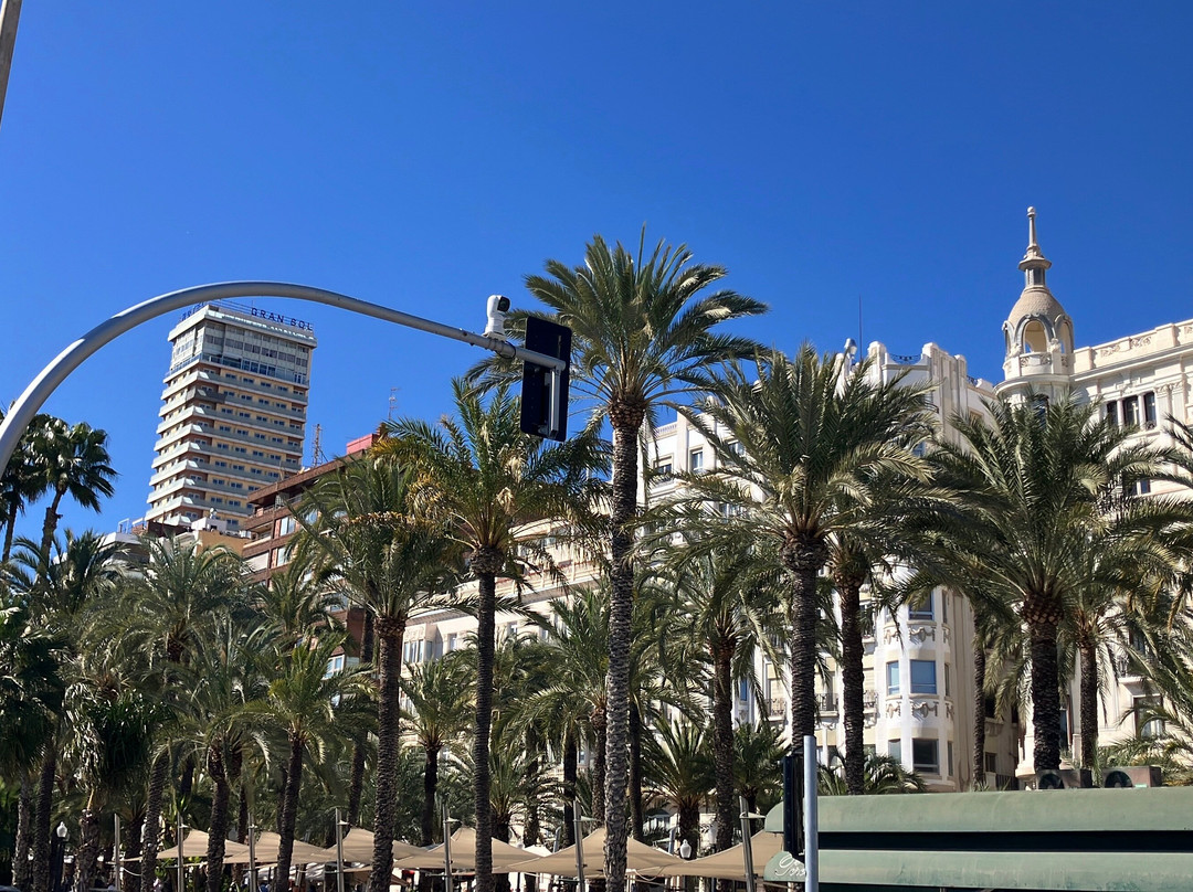 Casa Carbonell-阿利坎特省必去景点