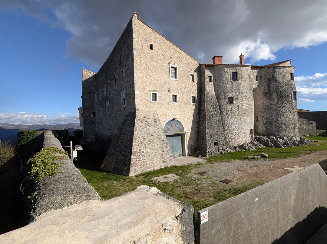 Grobnik Castle-Grobnik必去景点