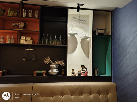 帕坦科特公园区域酒店主图