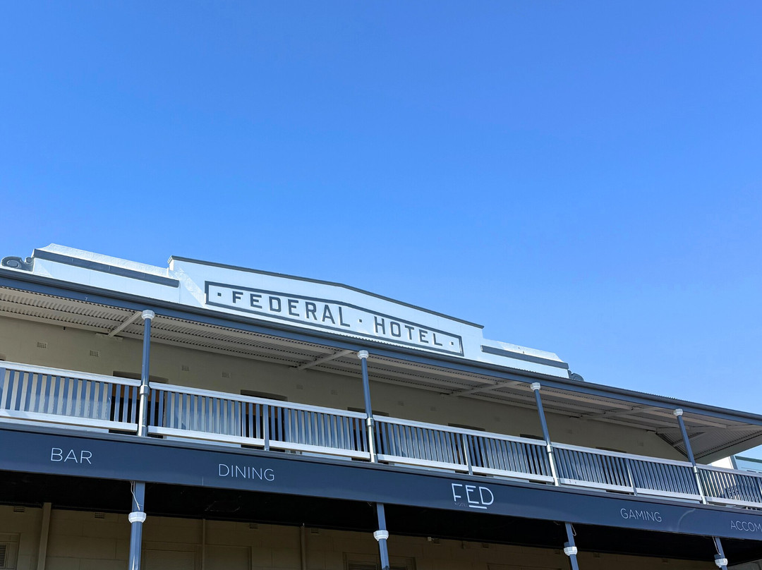 Fed Hotel