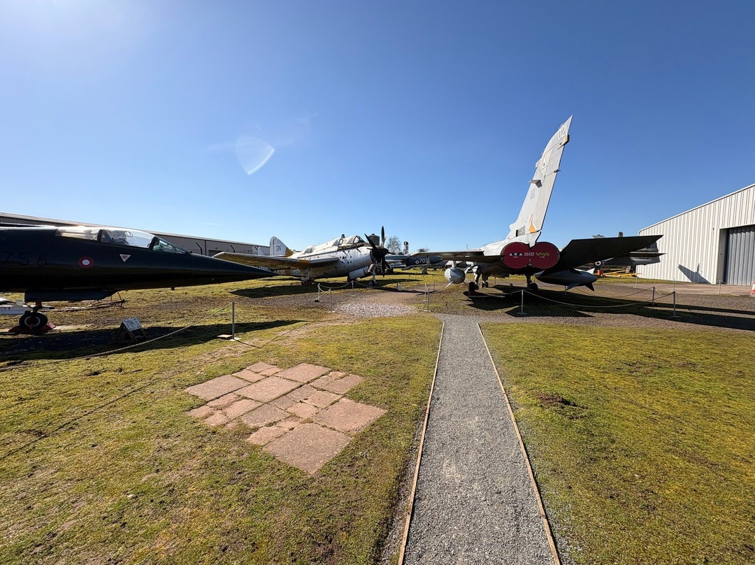 Midland Air Museum-考文垂必去景点