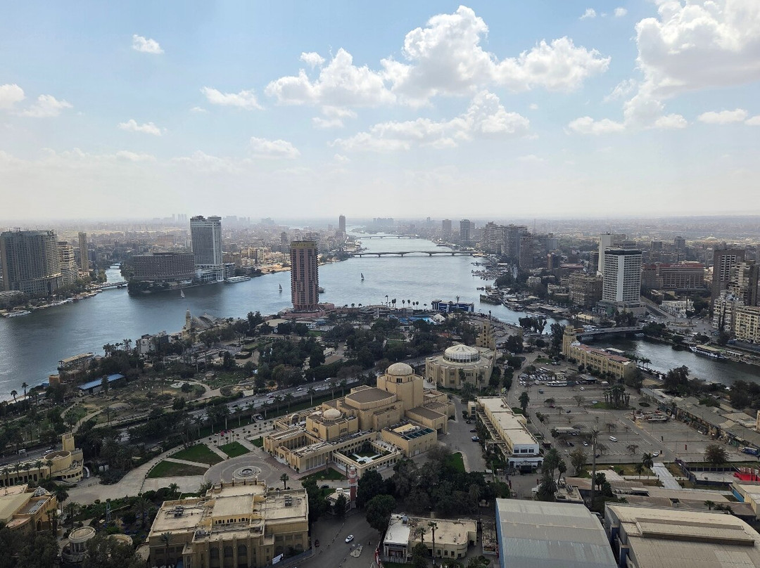 Cairo Tower-开罗必去景点