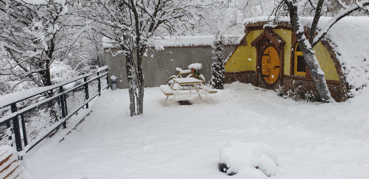 Cozy House - Dilijan-旅行者